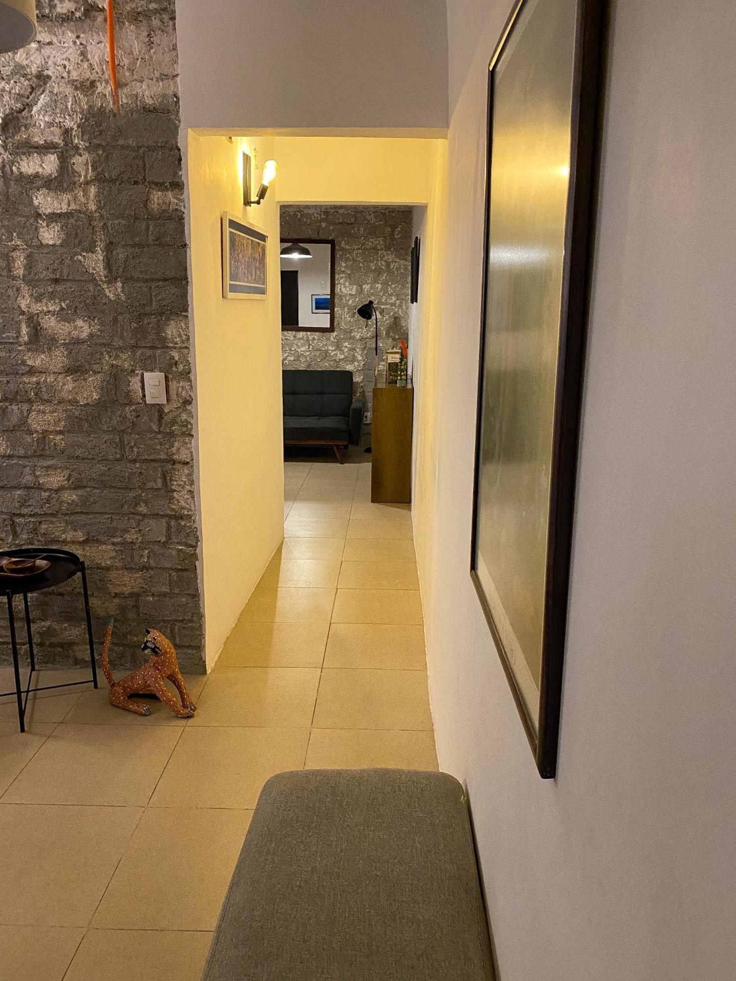 メキシコシティCozy Flat Condesaアパートメント エクステリア 写真