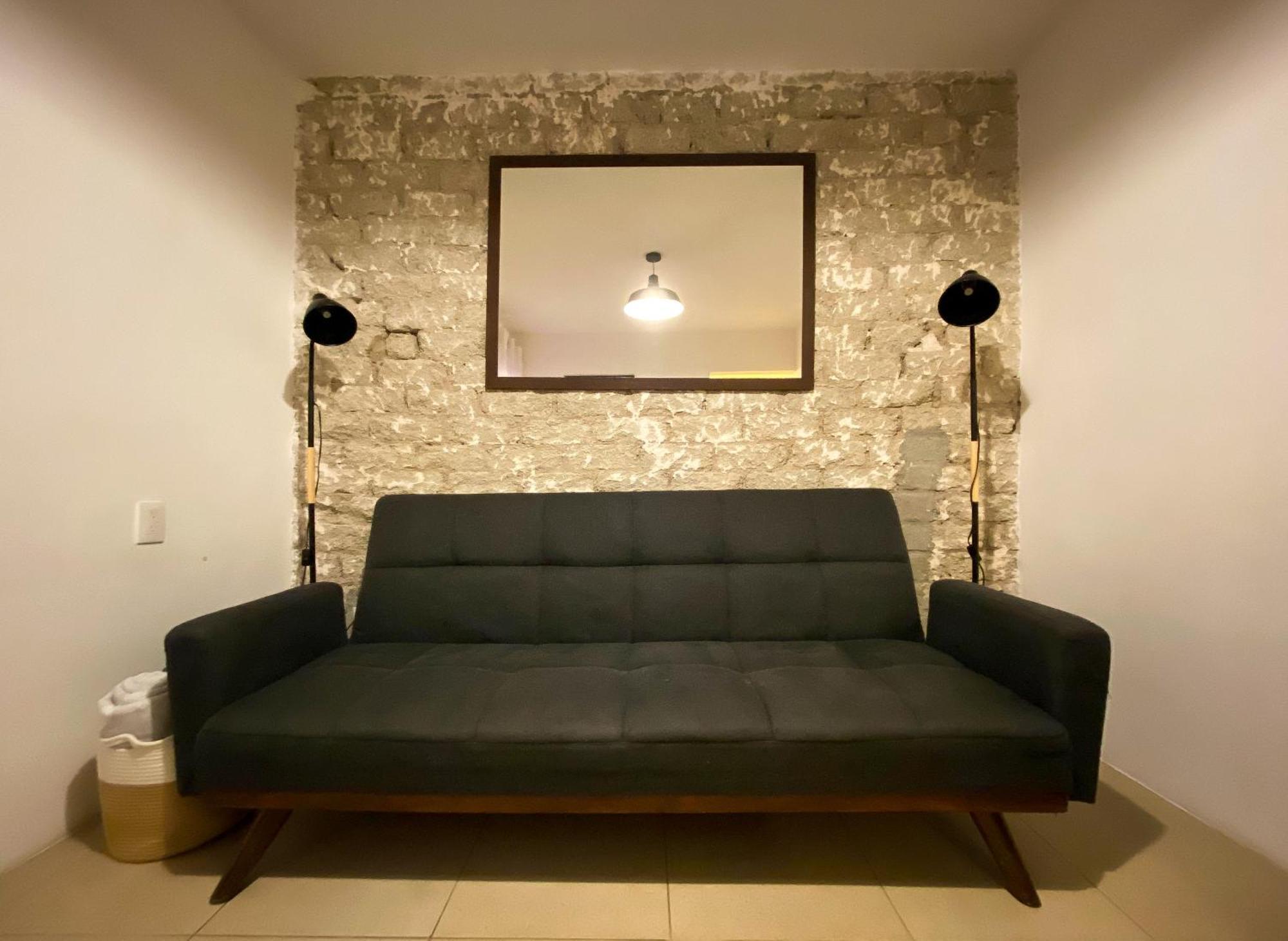 メキシコシティCozy Flat Condesaアパートメント エクステリア 写真
