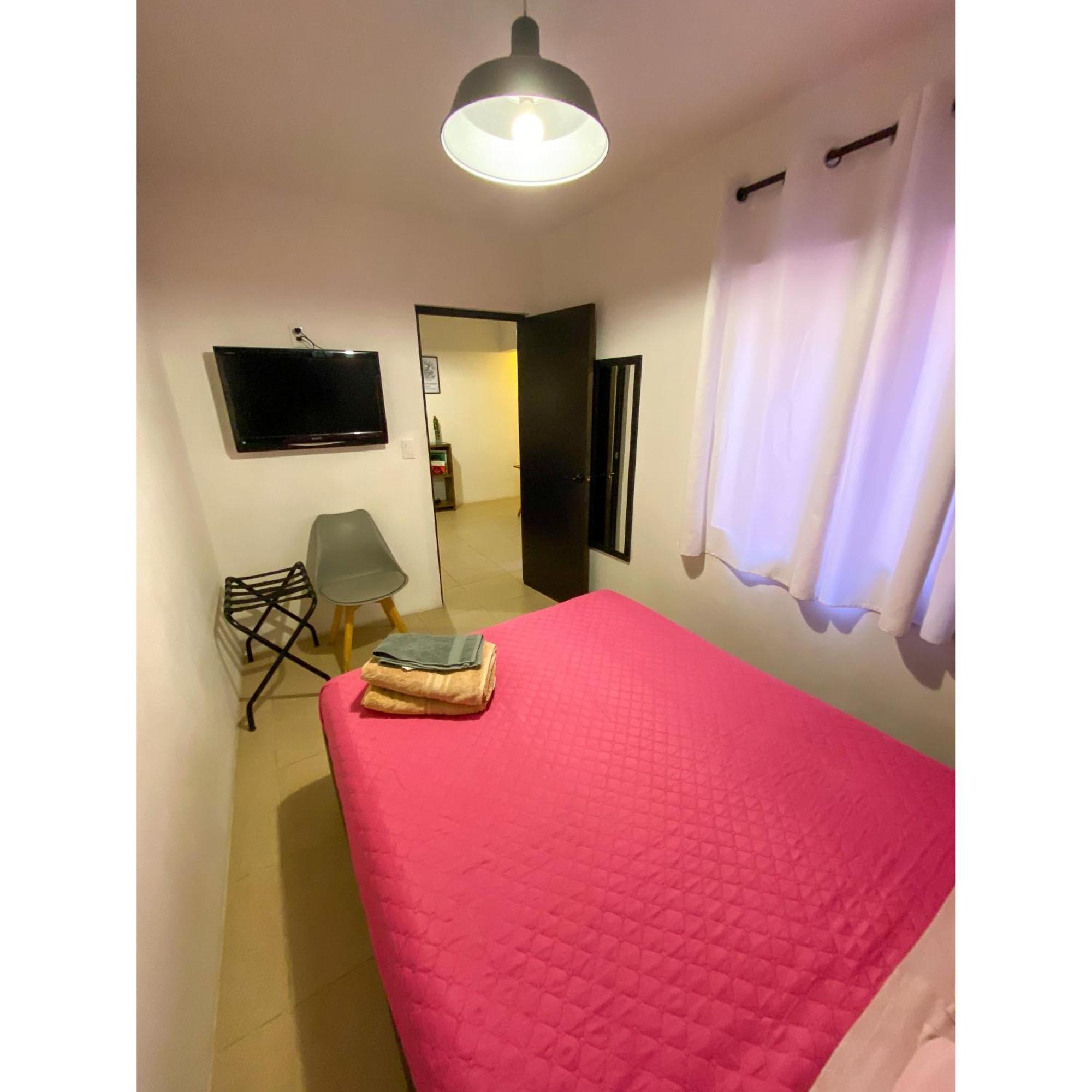 メキシコシティCozy Flat Condesaアパートメント エクステリア 写真