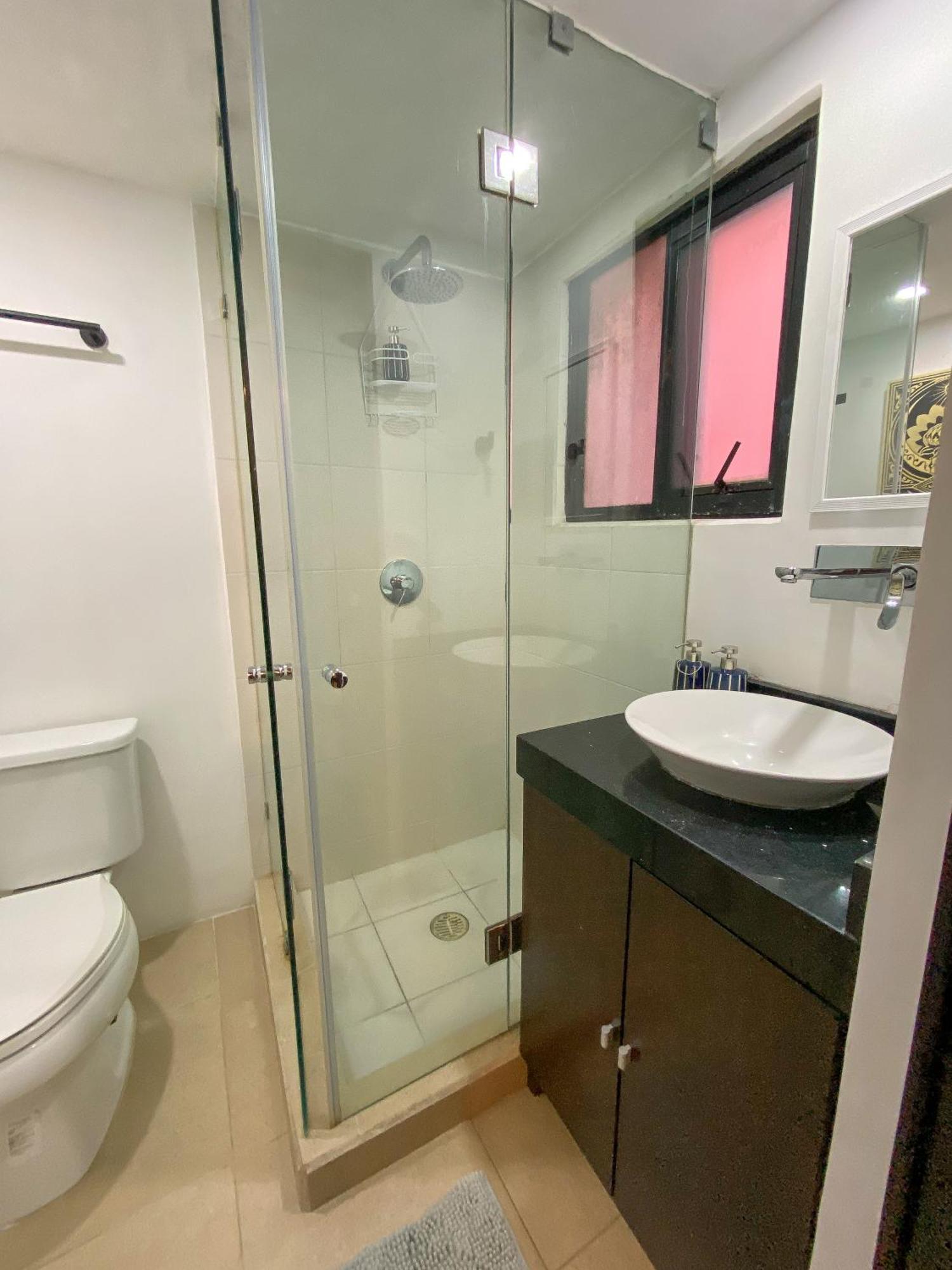 メキシコシティCozy Flat Condesaアパートメント エクステリア 写真
