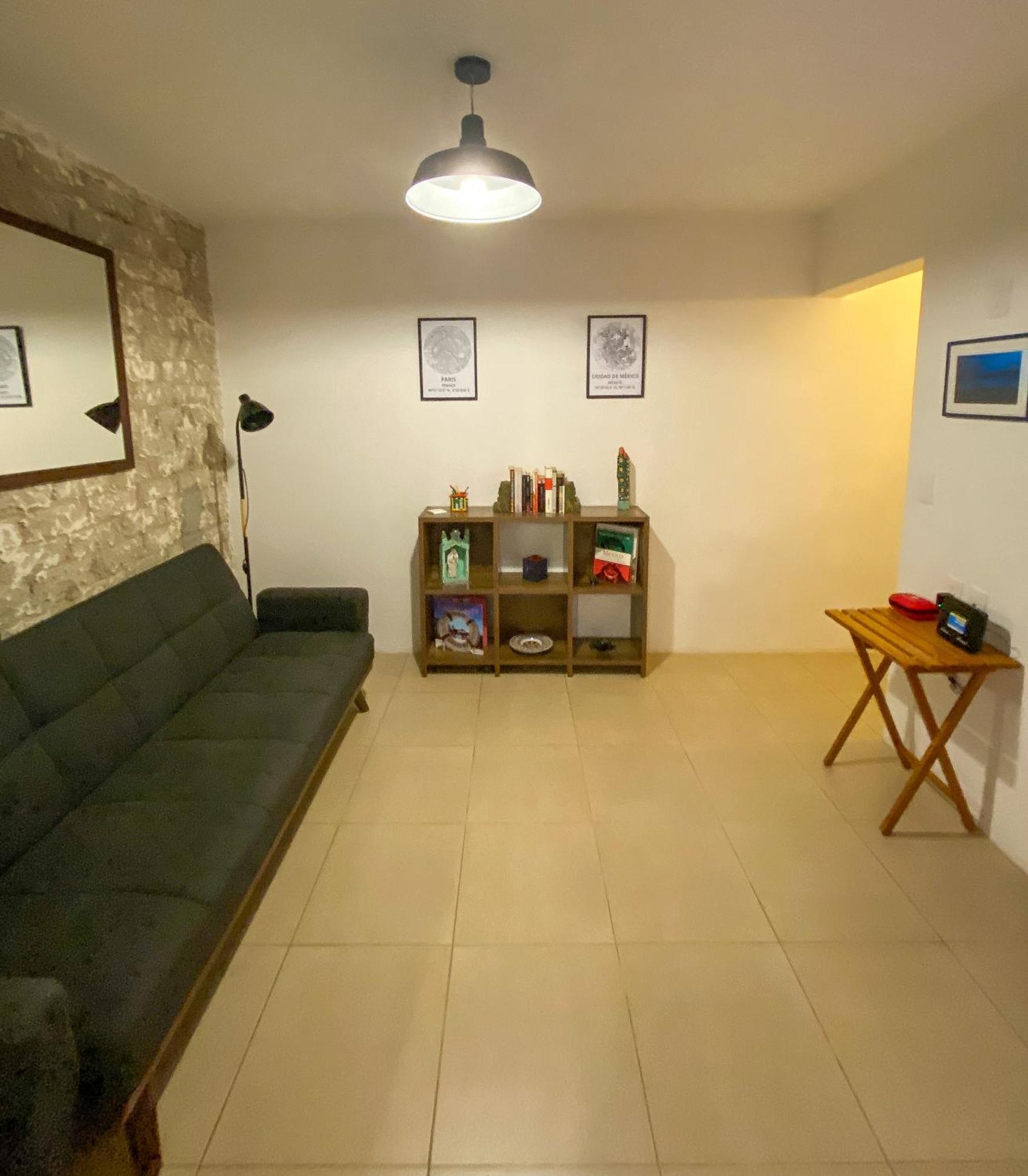 メキシコシティCozy Flat Condesaアパートメント エクステリア 写真