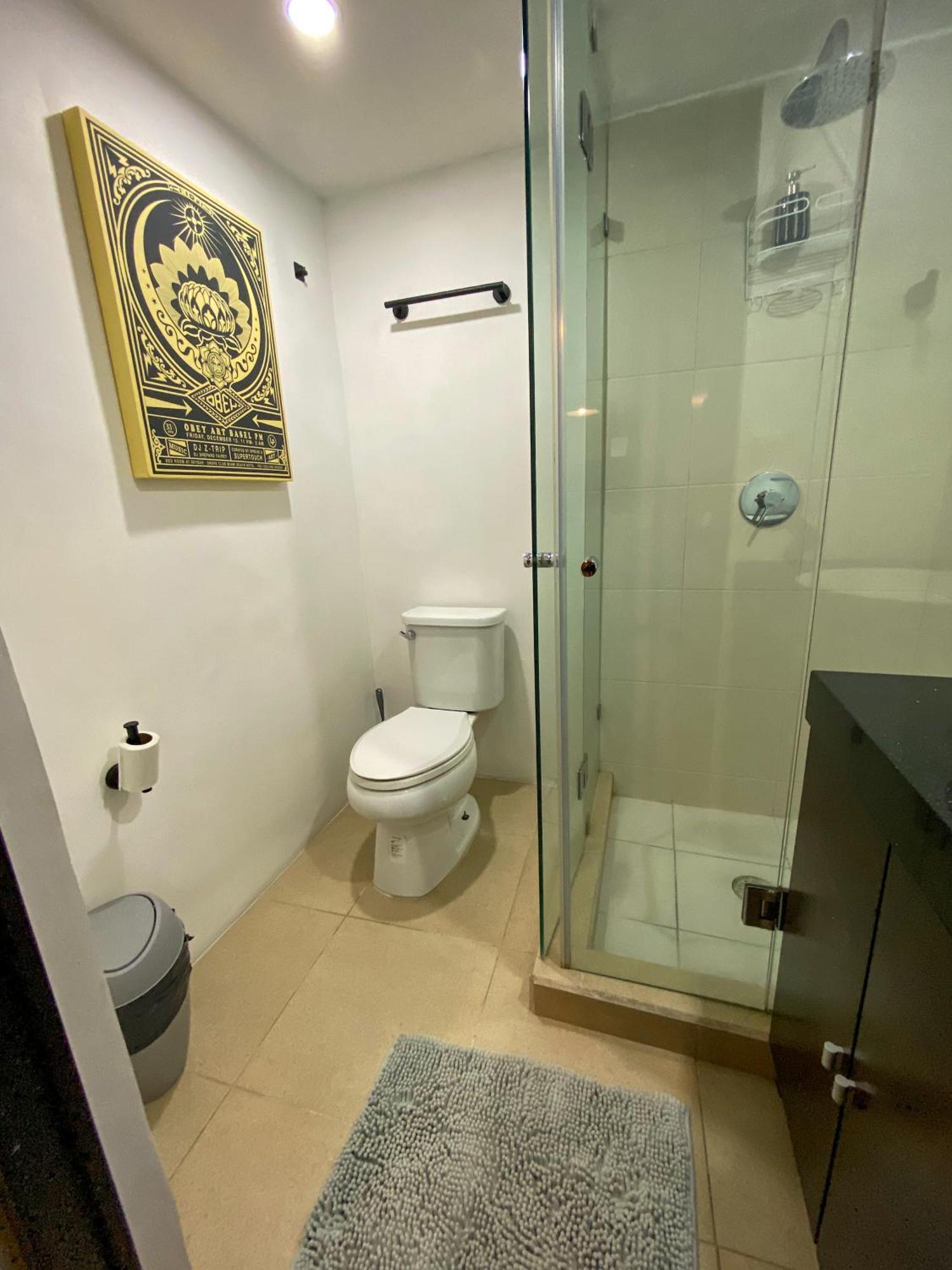 メキシコシティCozy Flat Condesaアパートメント エクステリア 写真