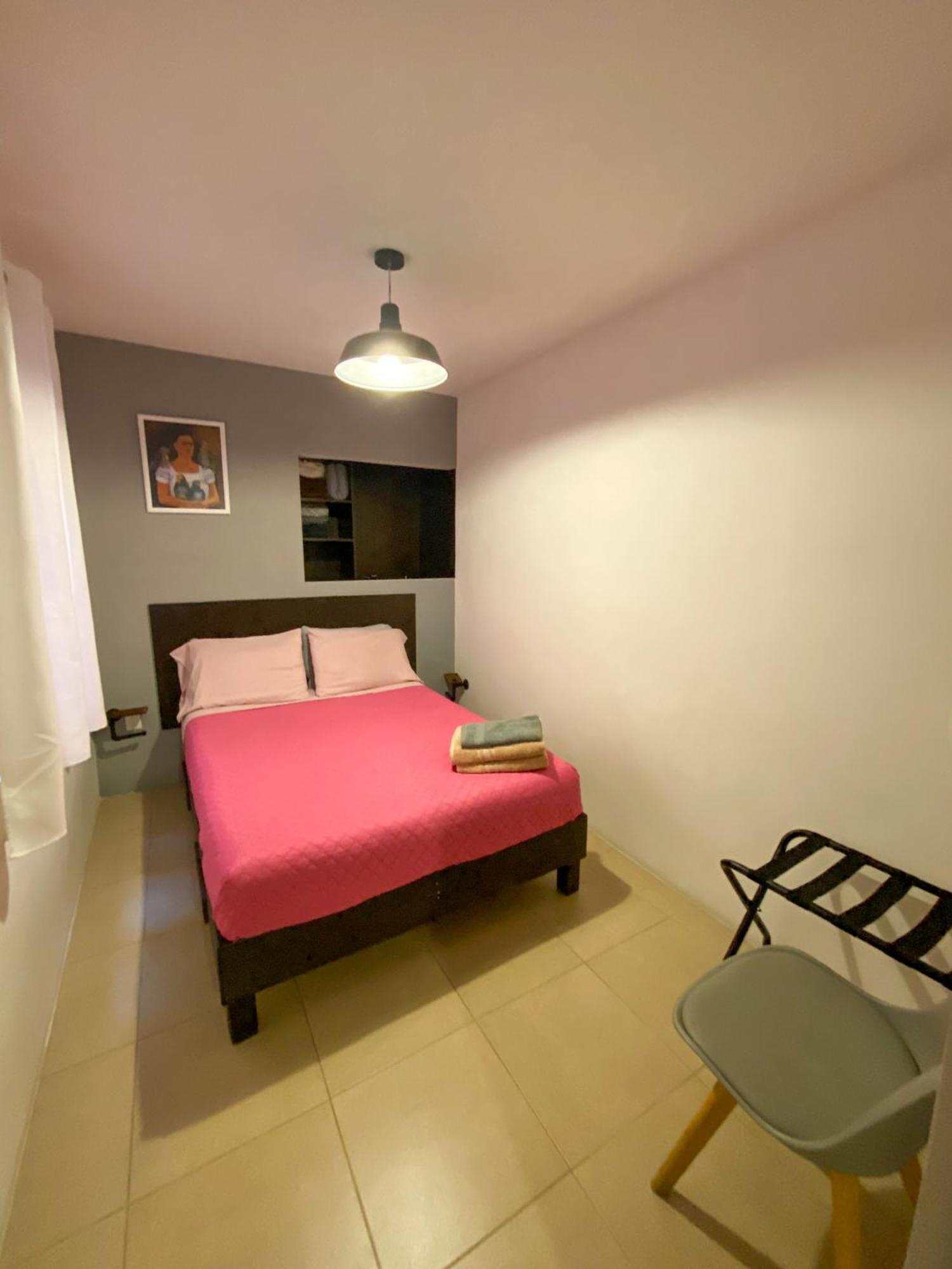 メキシコシティCozy Flat Condesaアパートメント エクステリア 写真