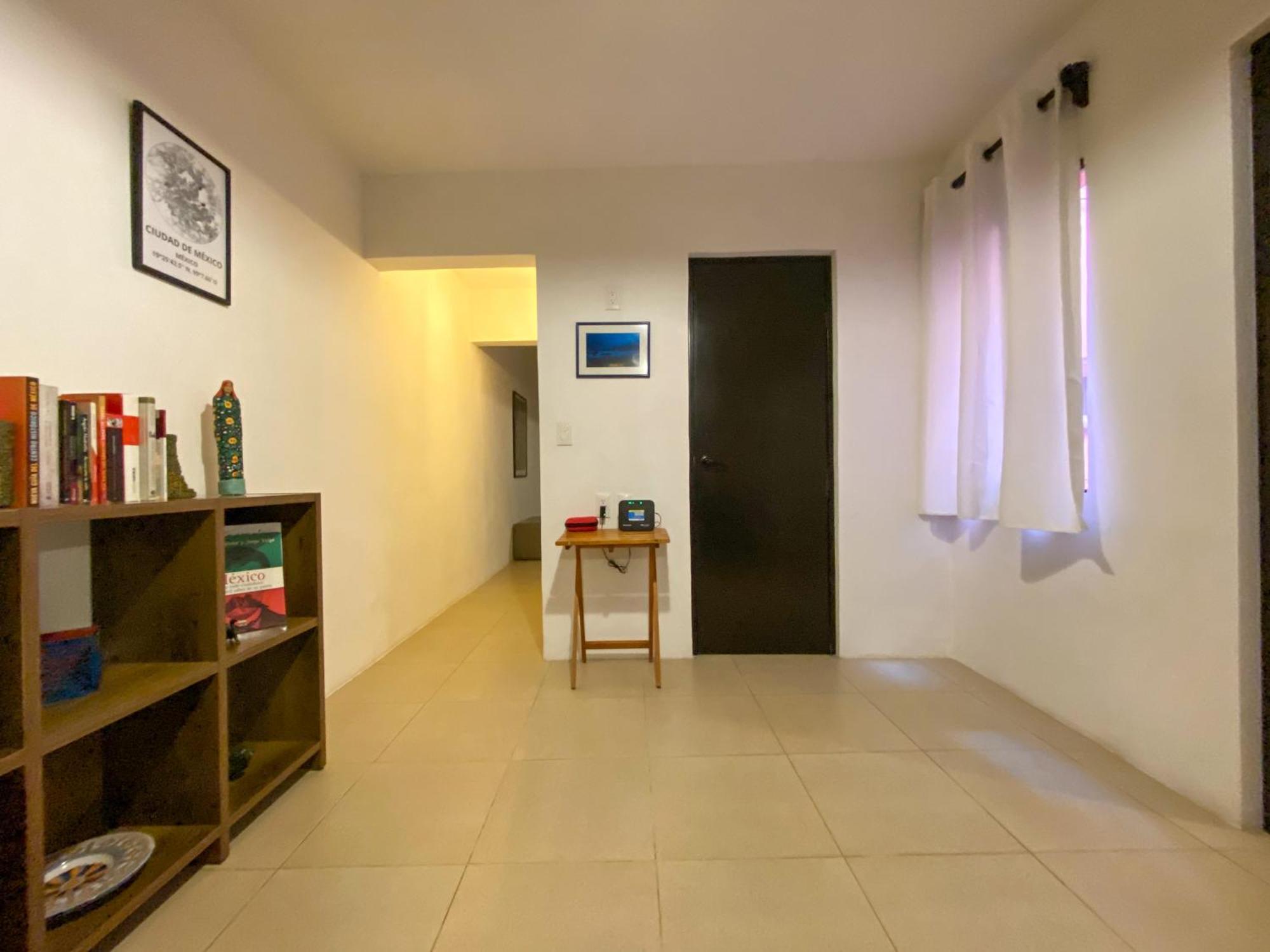 メキシコシティCozy Flat Condesaアパートメント エクステリア 写真