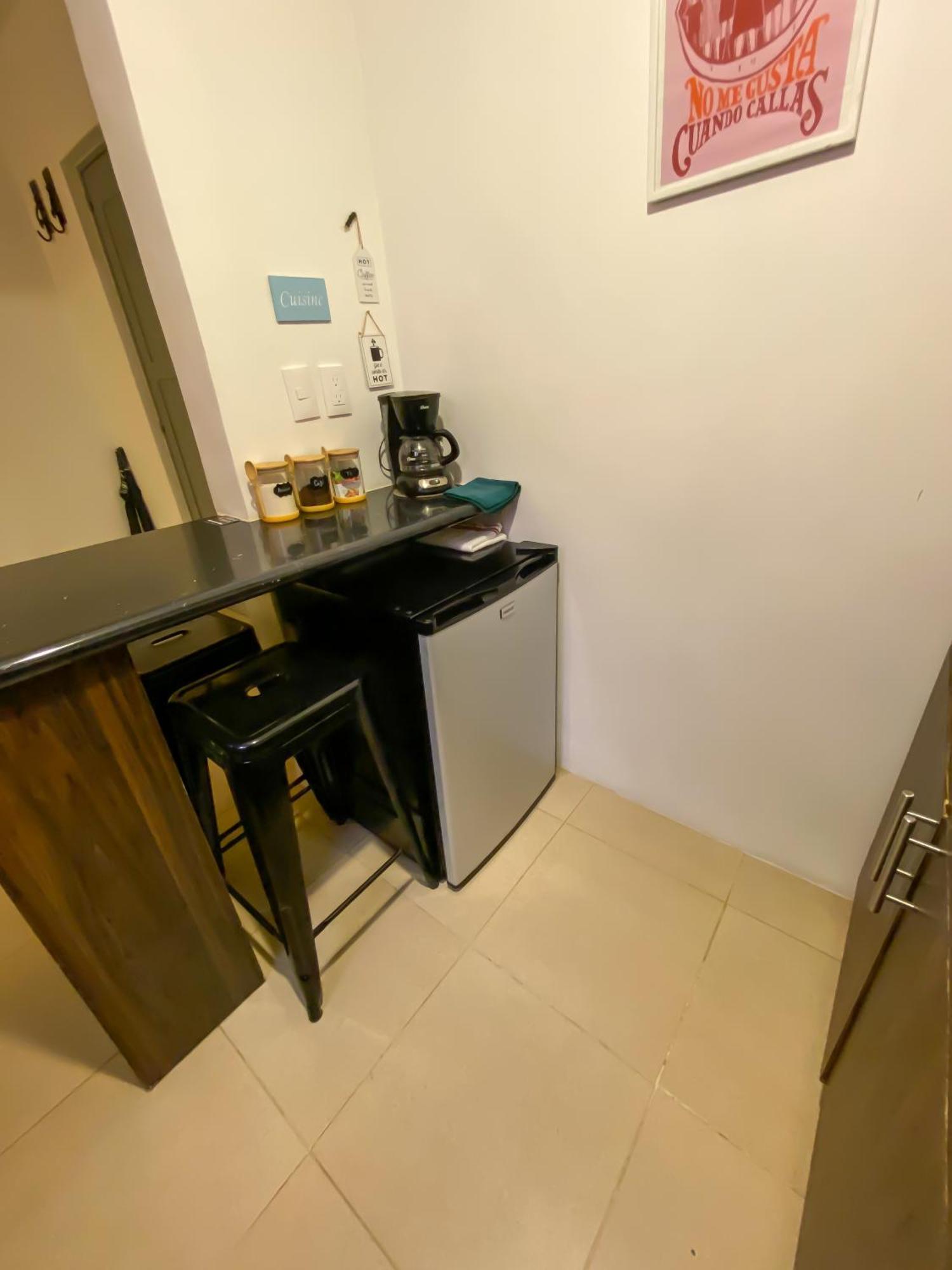 メキシコシティCozy Flat Condesaアパートメント エクステリア 写真