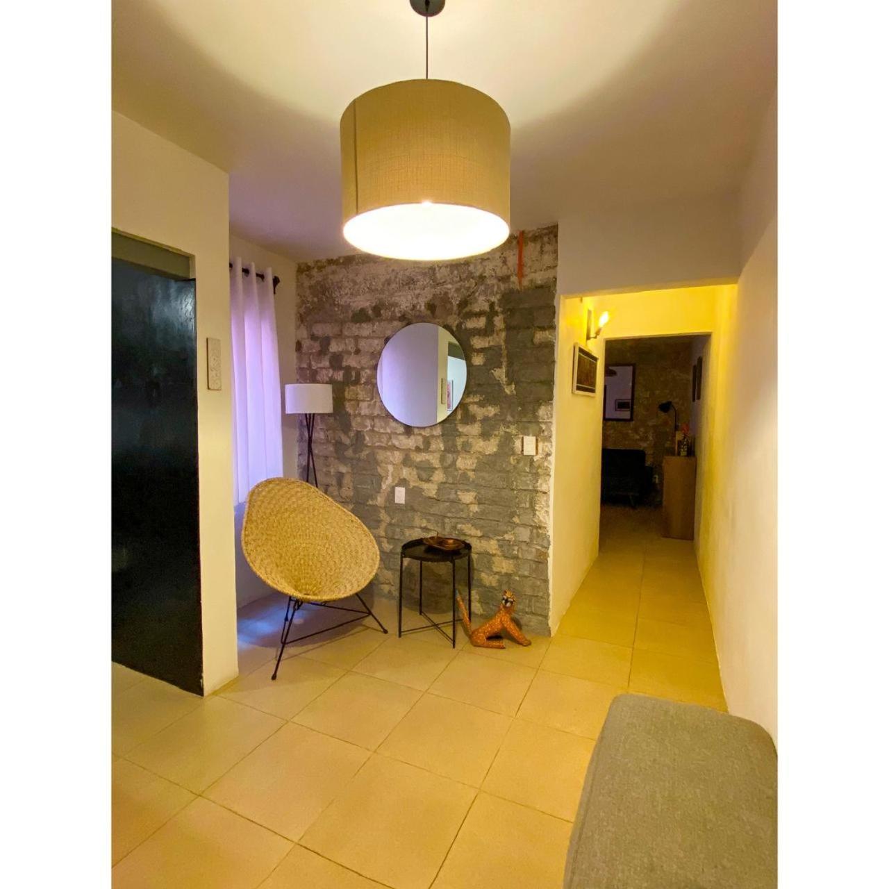 メキシコシティCozy Flat Condesaアパートメント エクステリア 写真